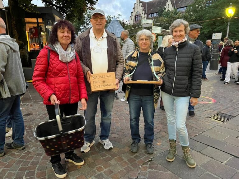 Lange Nacht der Demokratie